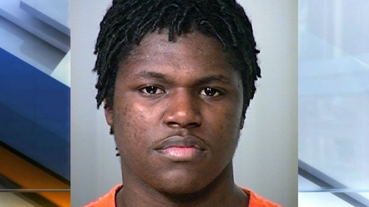 Suspect in Lawrence police chase shot by police, arrested